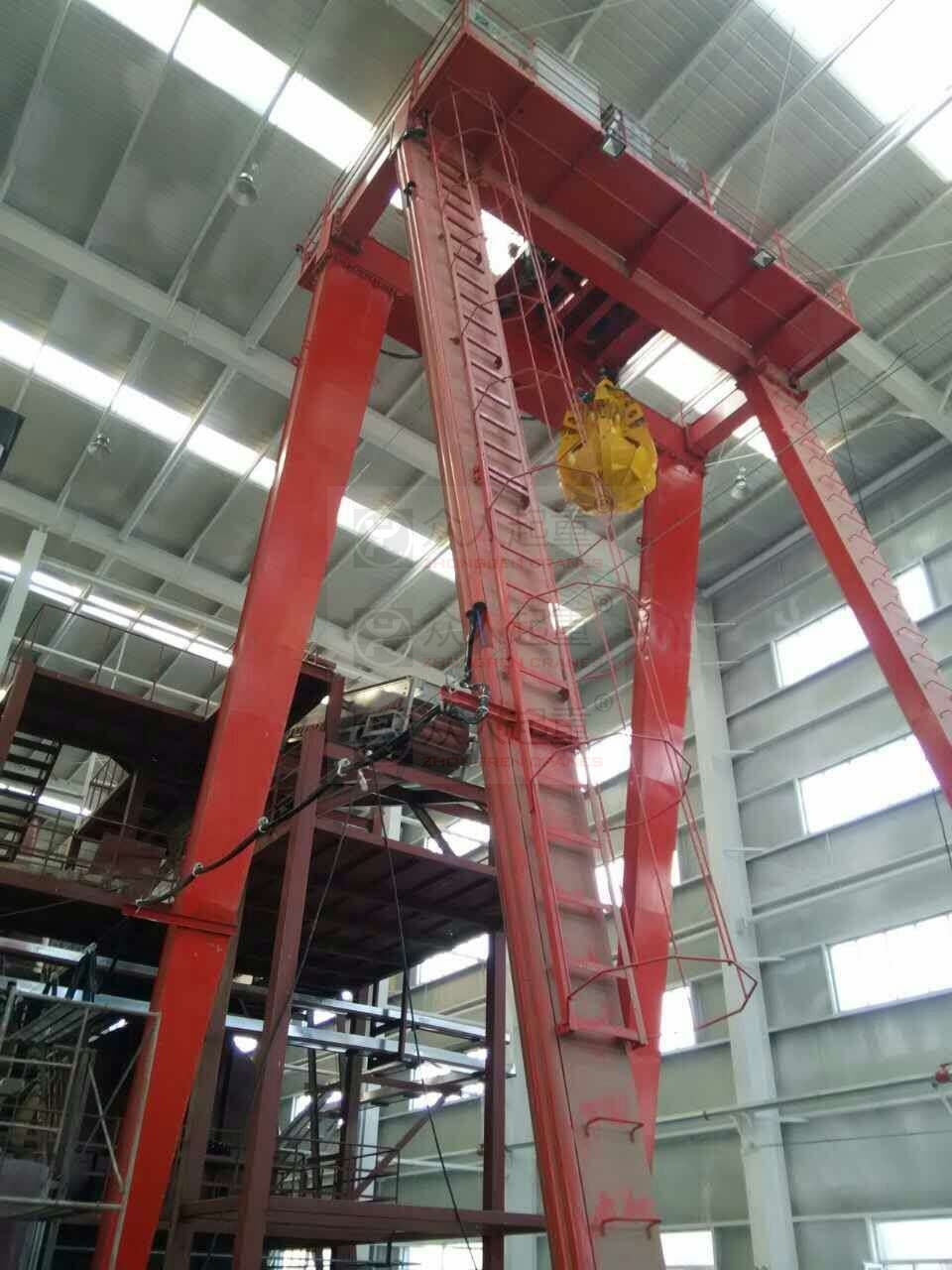 汽车起重机